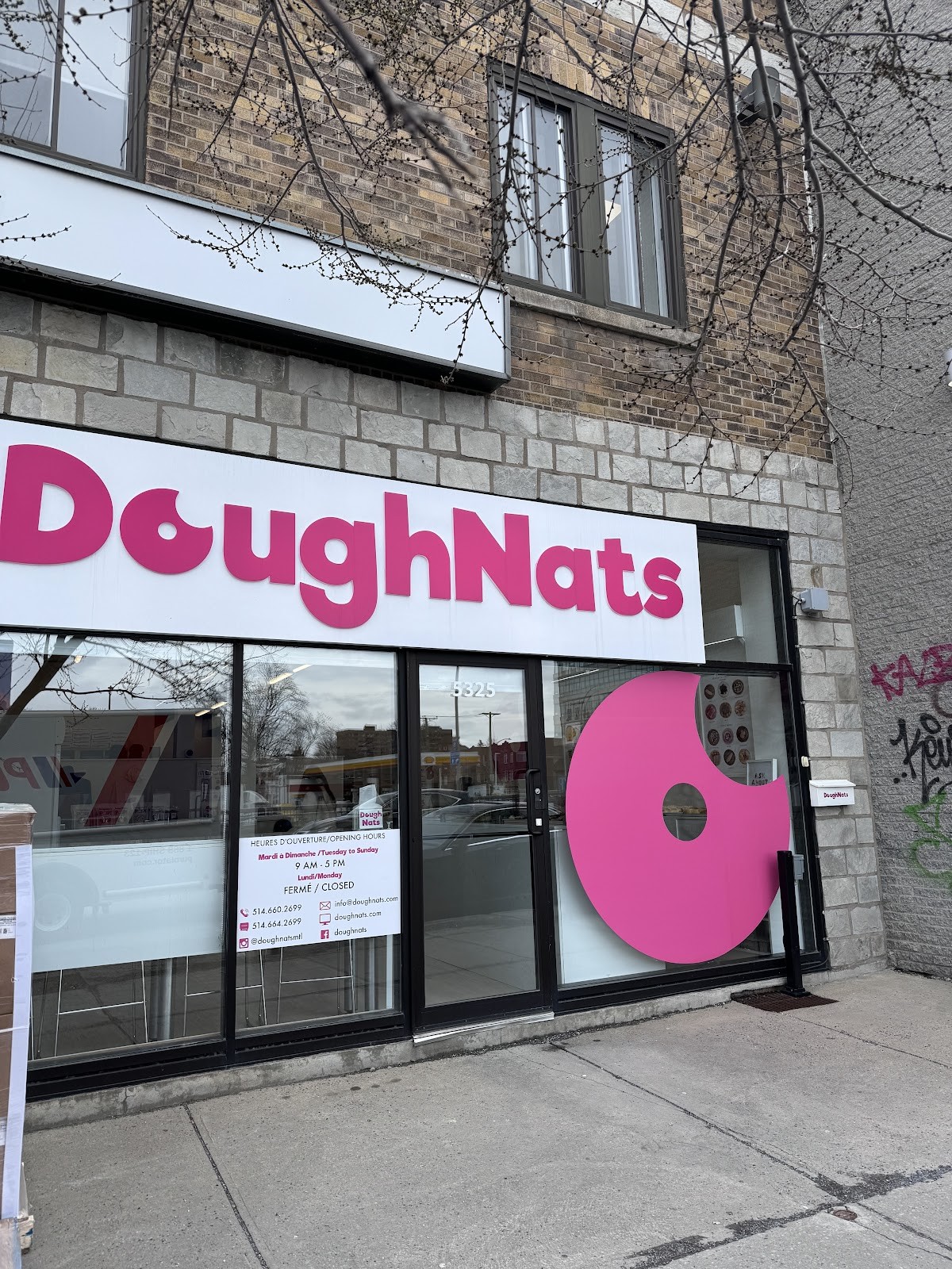 DoughNats: the place