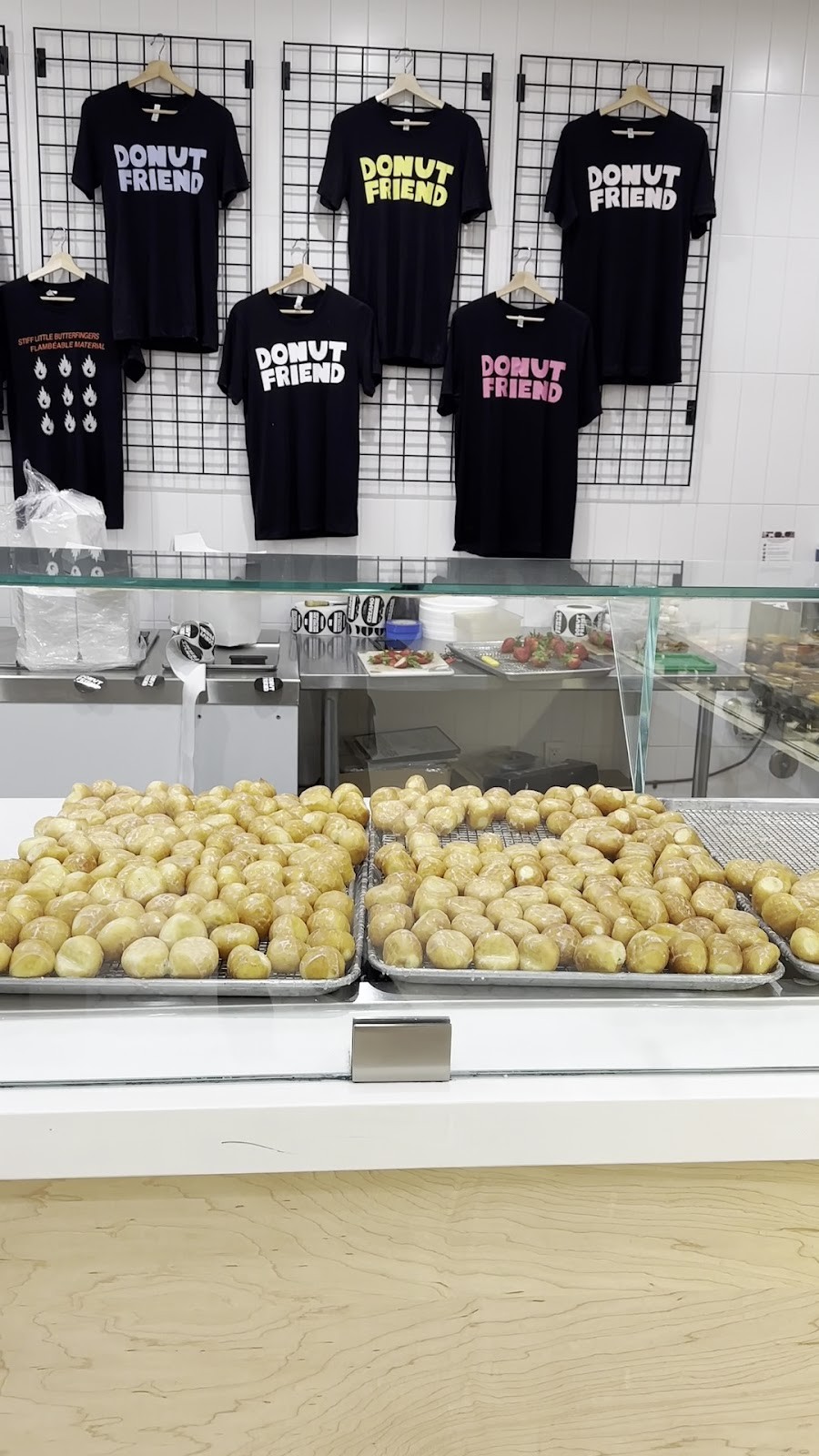 Donut Friend - DTLA - Dessert, Ice Cream, Coffee & More: the place