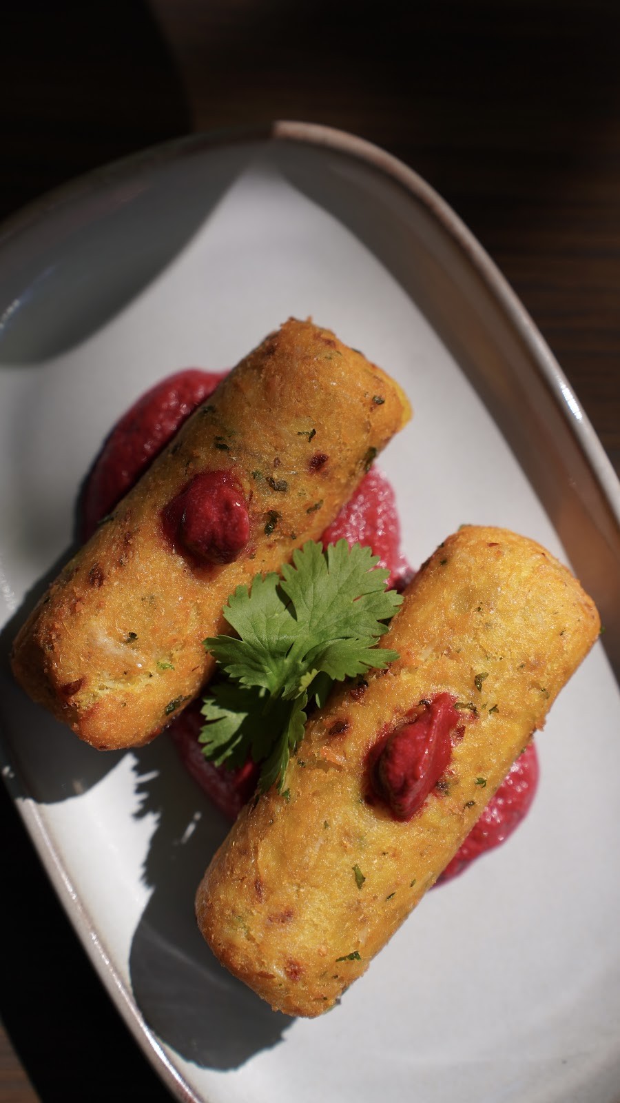 Curry Dhaba: food & drinks