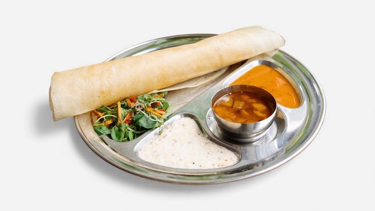 Dosa Dosa bistro: food & drinks