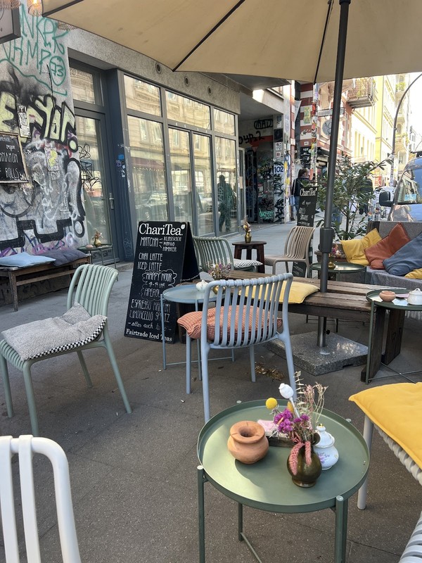 VERLAN Café: photo 4