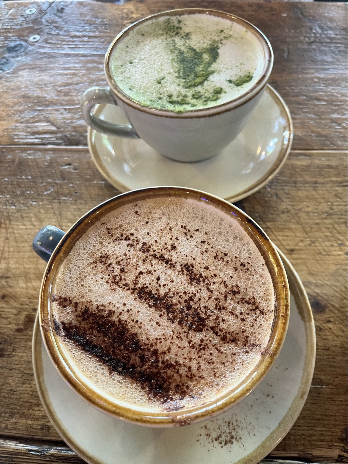 The Sound Lounge: food & drinks