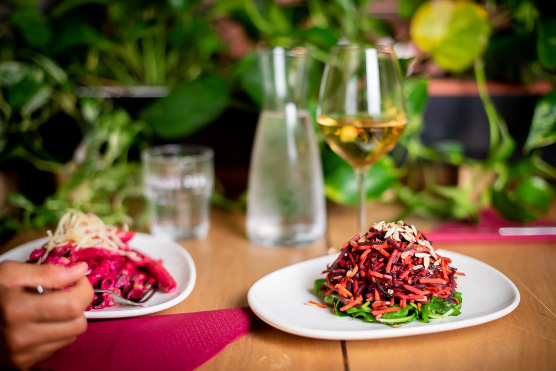 Centro Natura: food & drinks