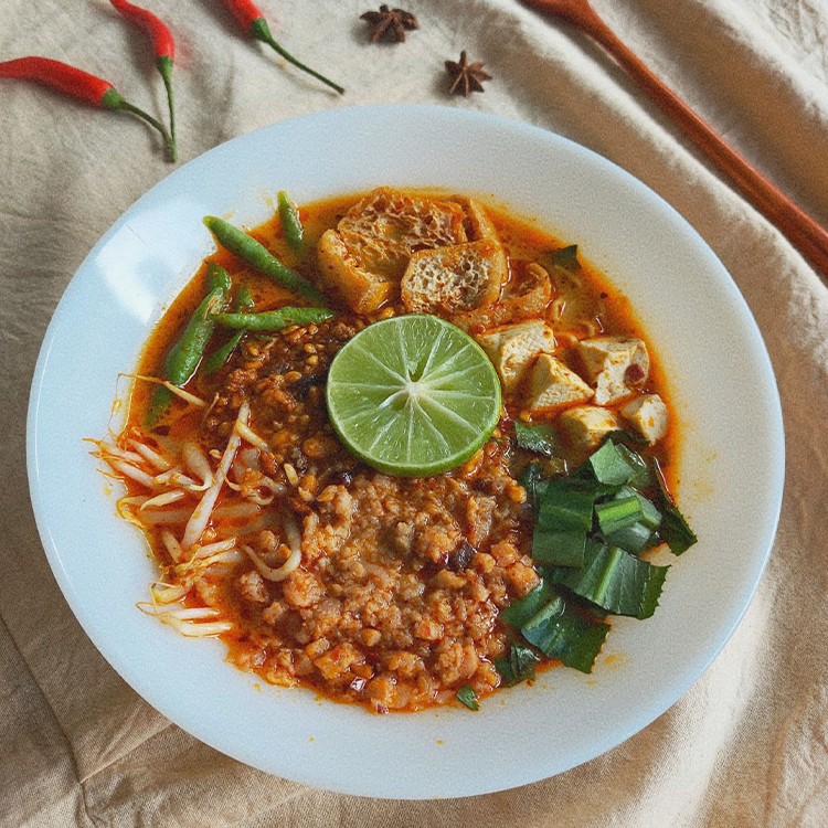 Kaek Kao Kua: food & drinks