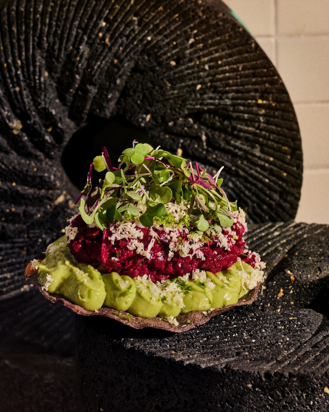 Nixta Taqueria: food & drinks