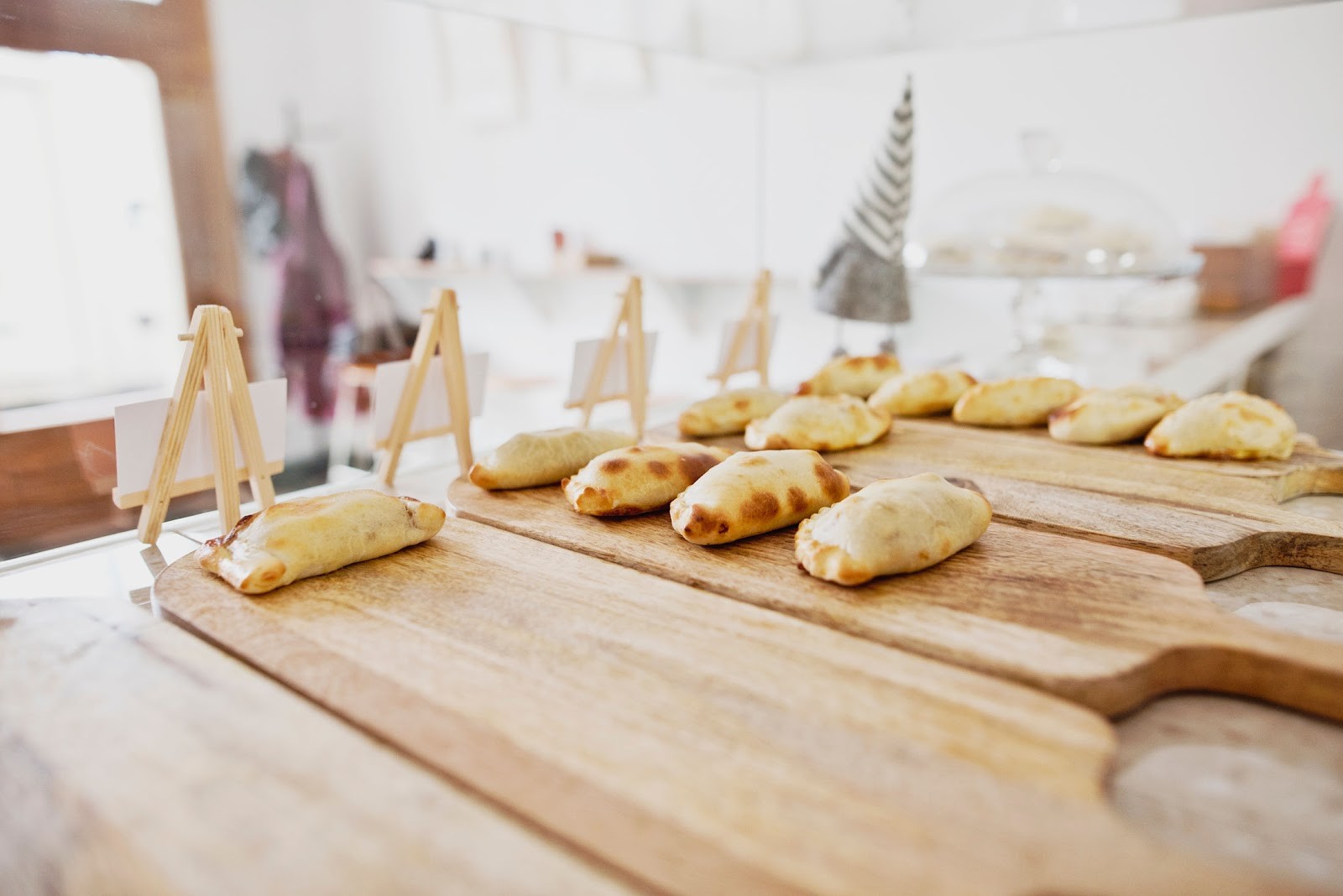 M'panadas: the place