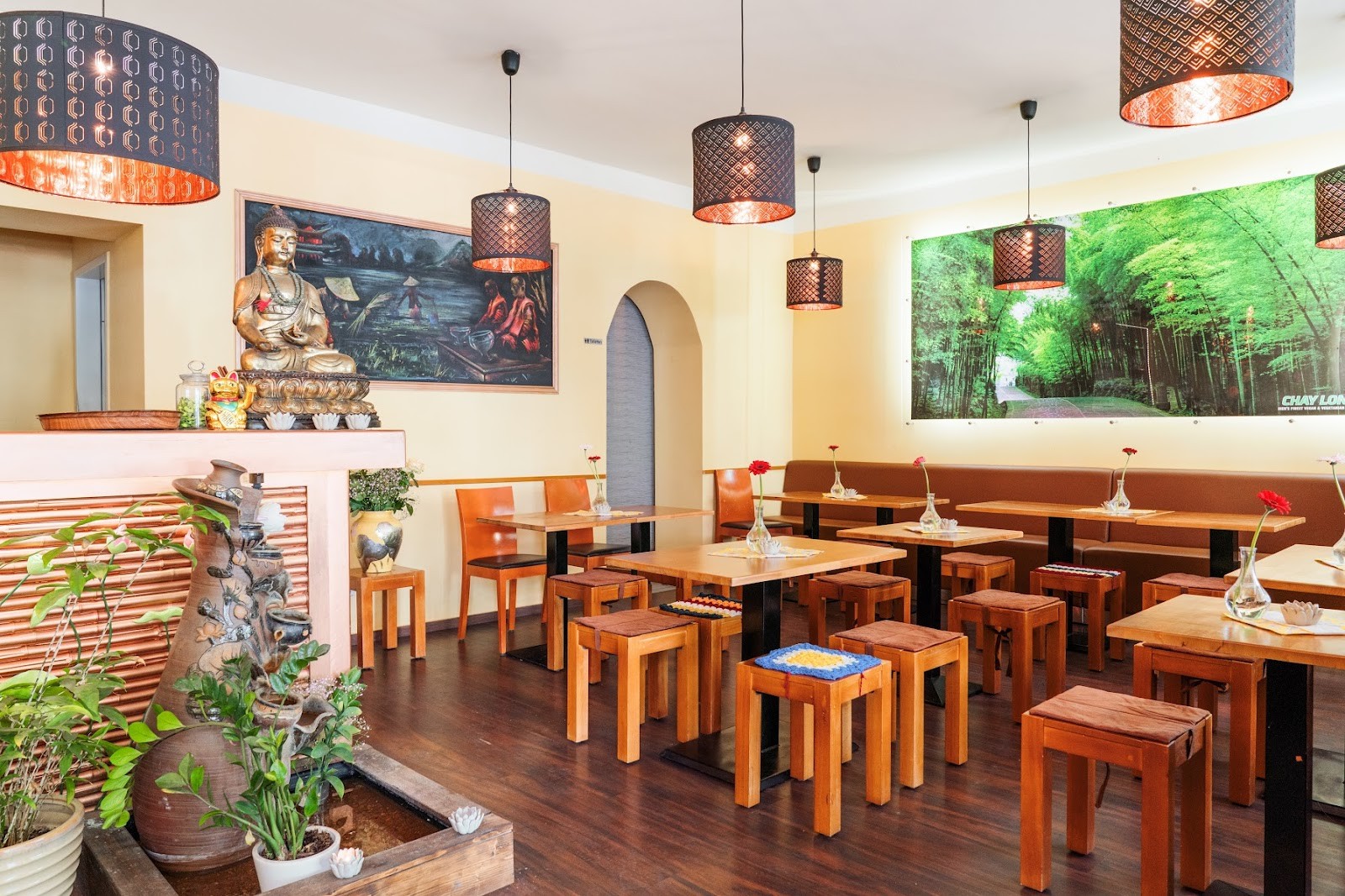 Chay Long: the place