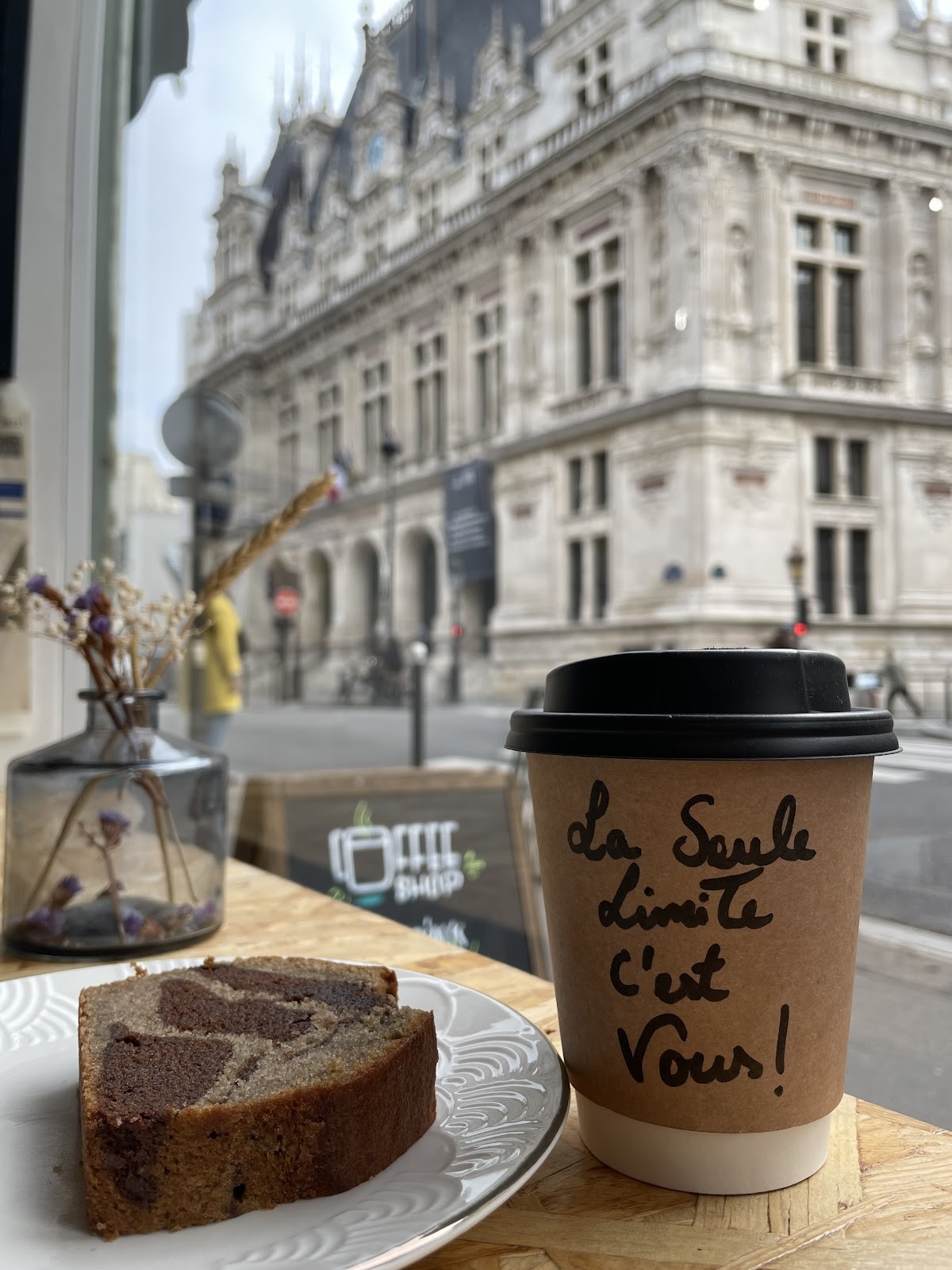 LAWASI Coffee Shop: the place