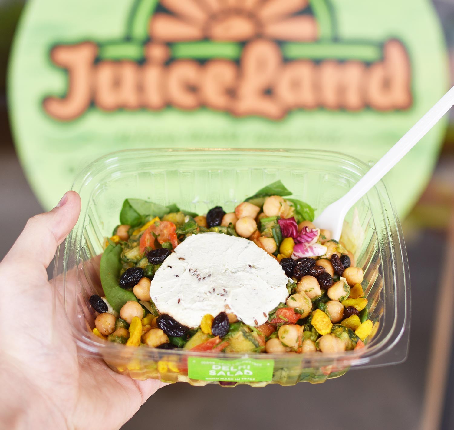 JuiceLand: food & drinks