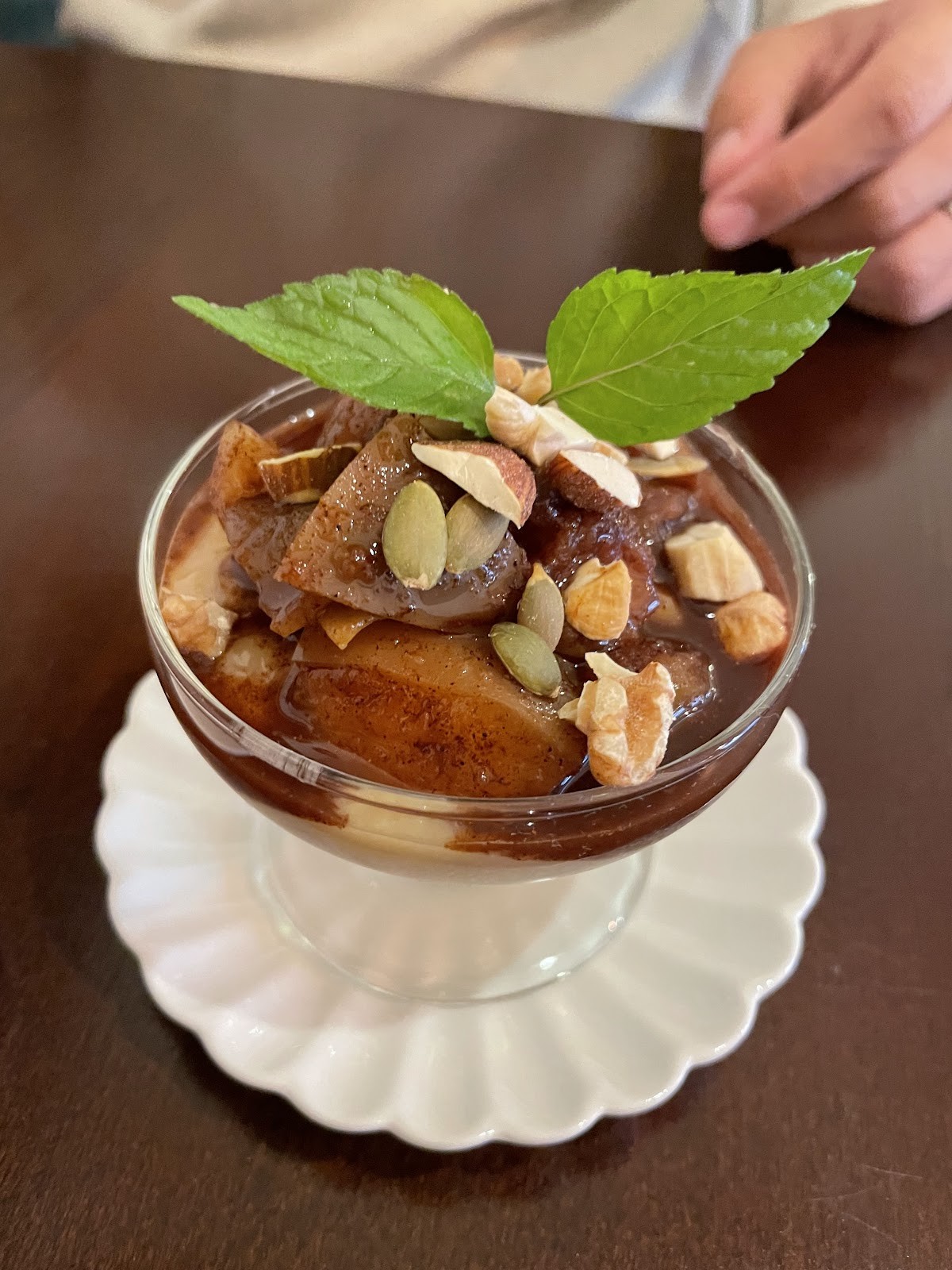 natural cafe sachi no ki: food & drinks