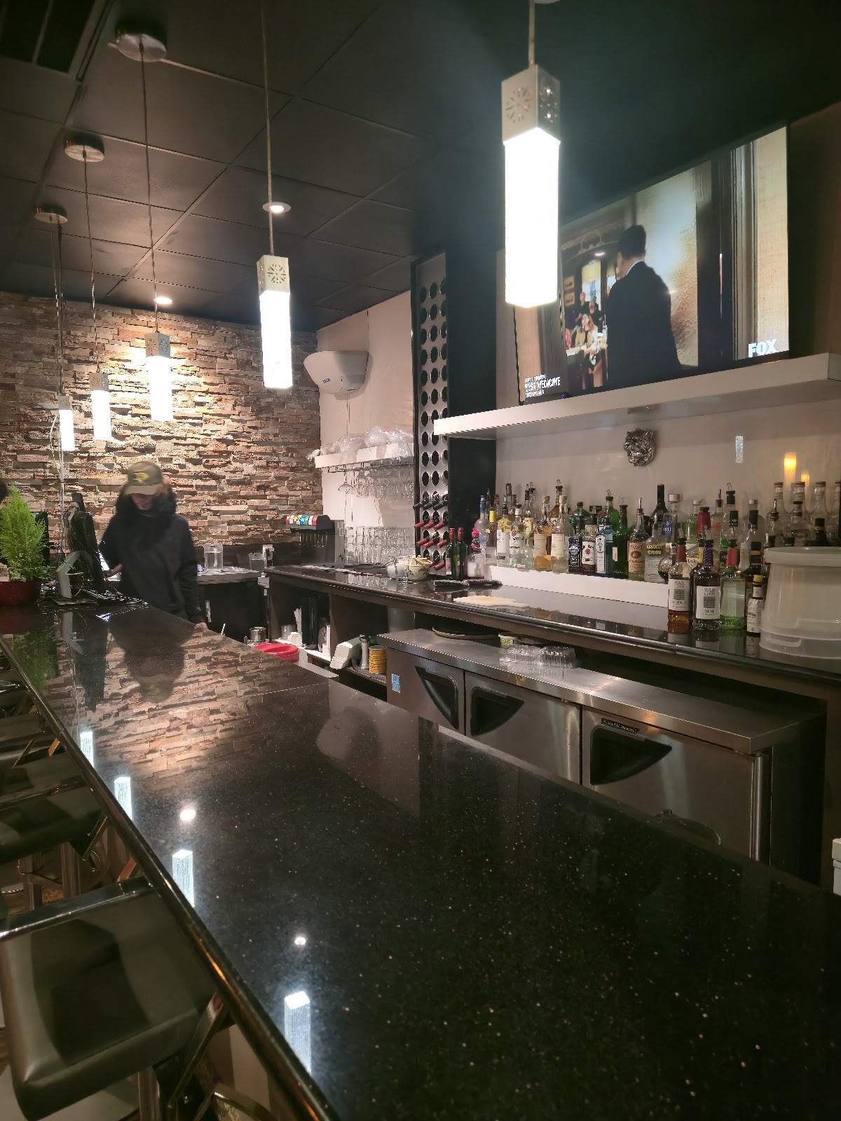 Pepper Asian Bistro: the place