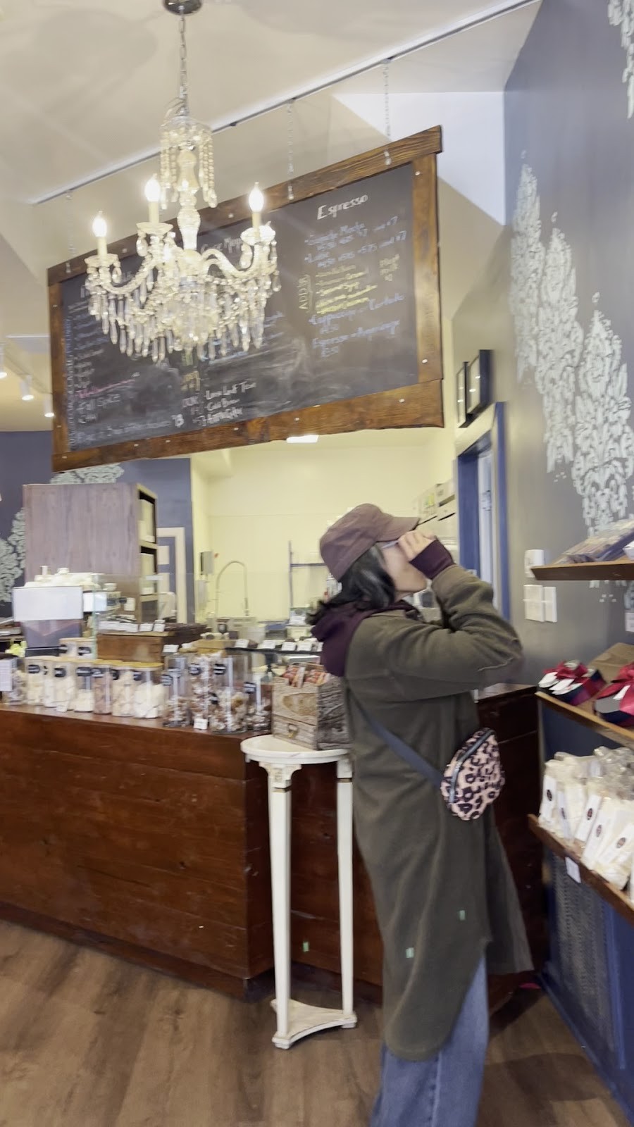 Katherine Anne Confections: the place