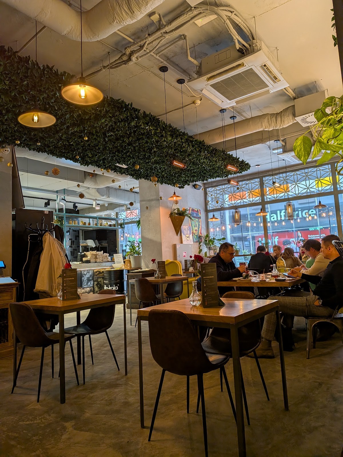 Bliski Wschód Vege Street Food&Cocktail Bar: the place