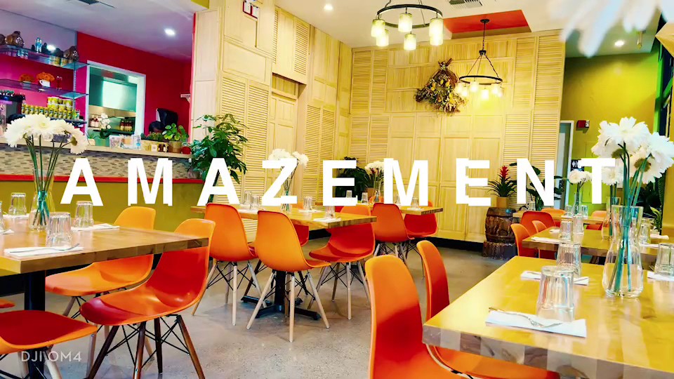 Zabpinto Thai Kitchen: the place
