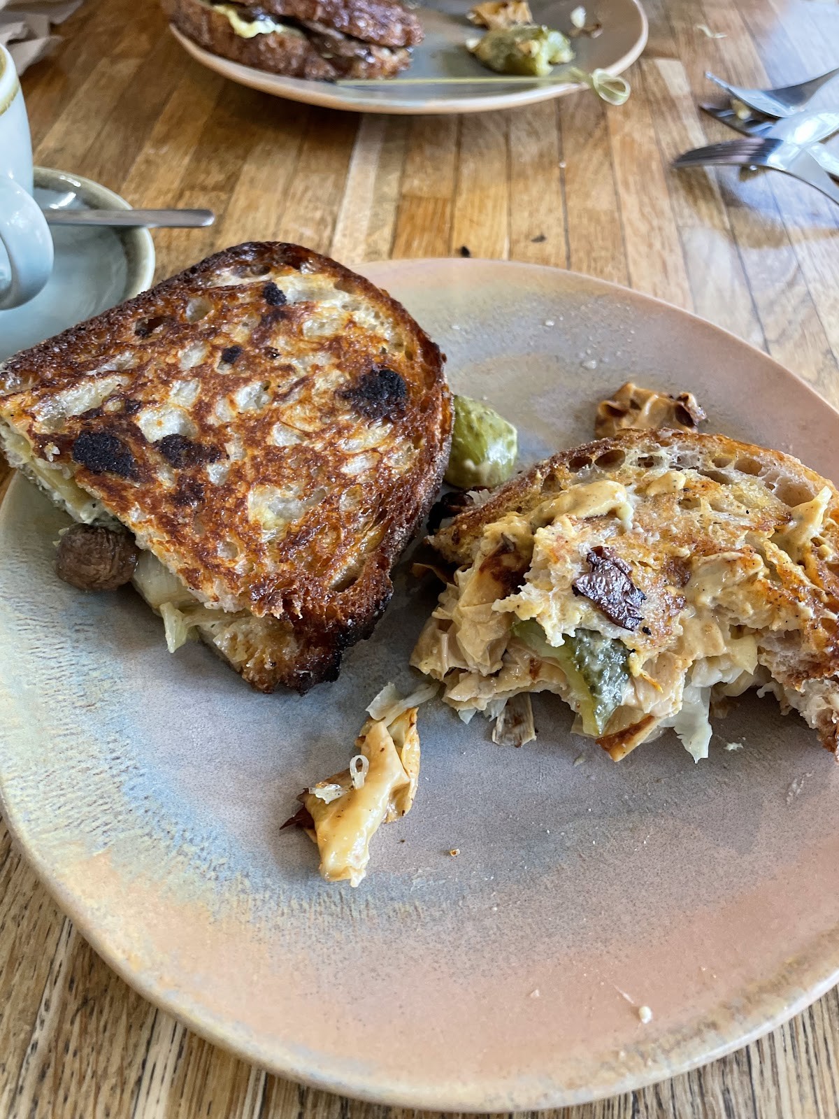 Bean’s Café: food & drinks