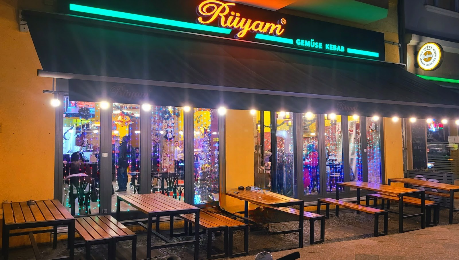 Rüyam: the place