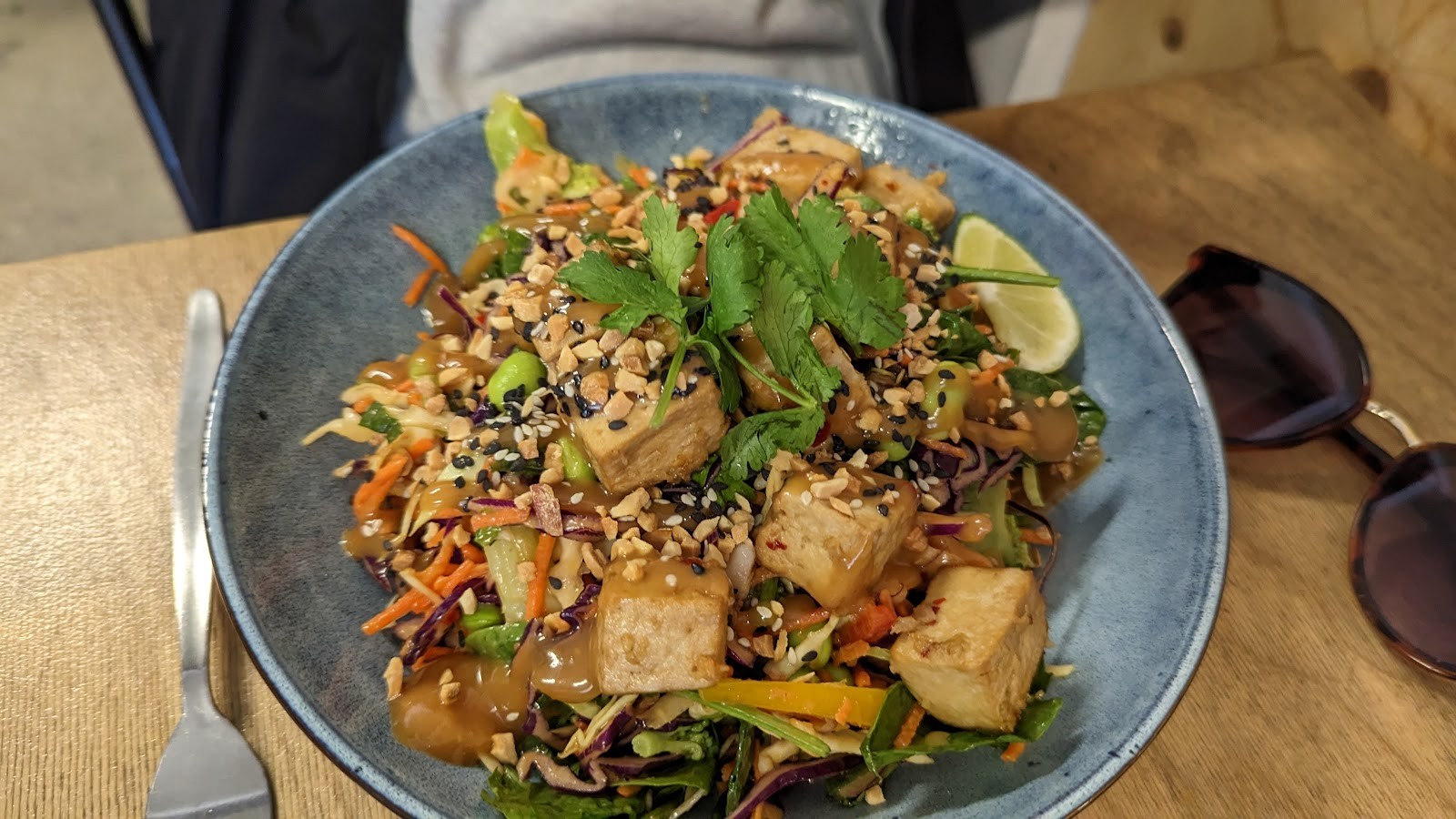 Hunter Cafe: food & drinks