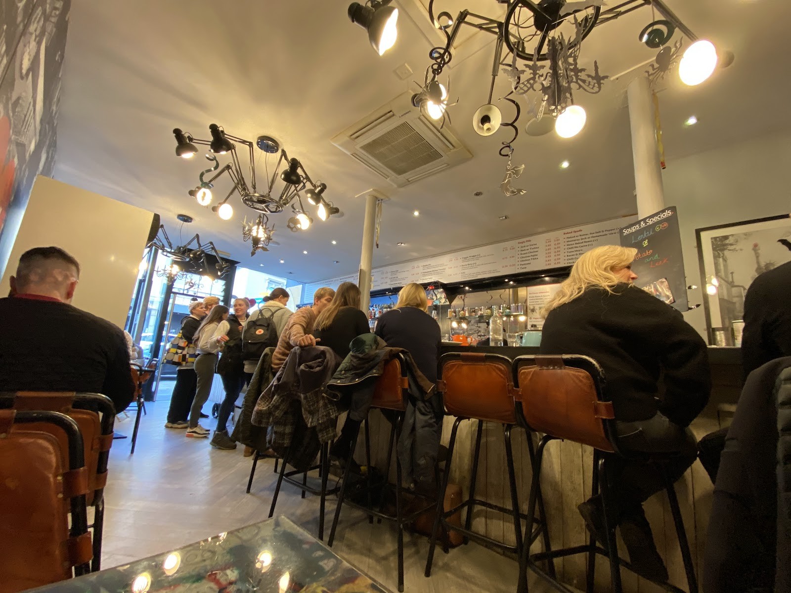 Nic's NYC Deli: the place