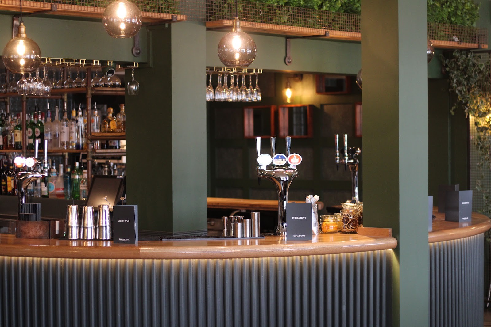 Tanyard Lane Bar & Kitchen: the place