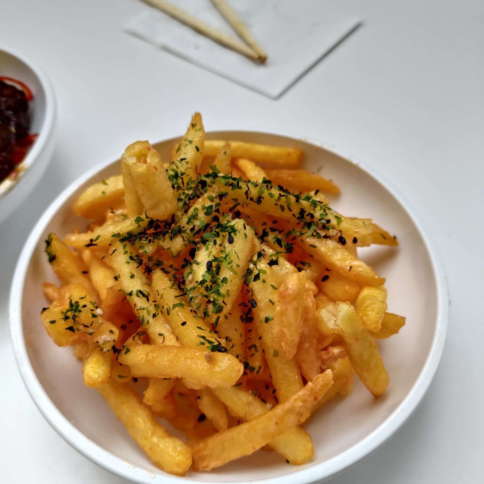 YO! Sushi: food & drinks