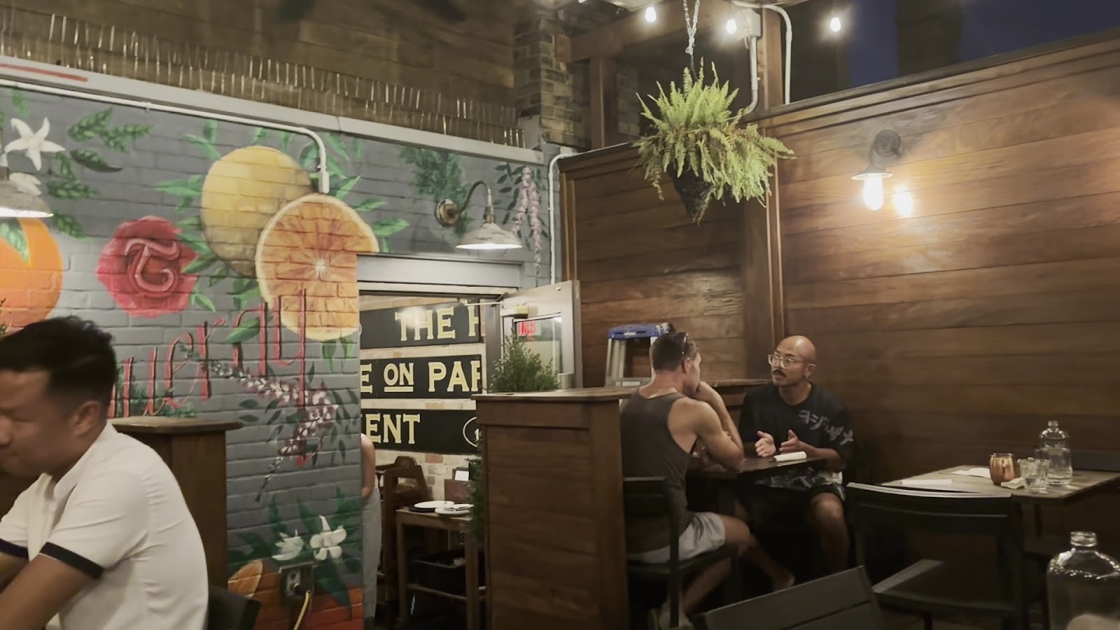 House on Parliament: the place