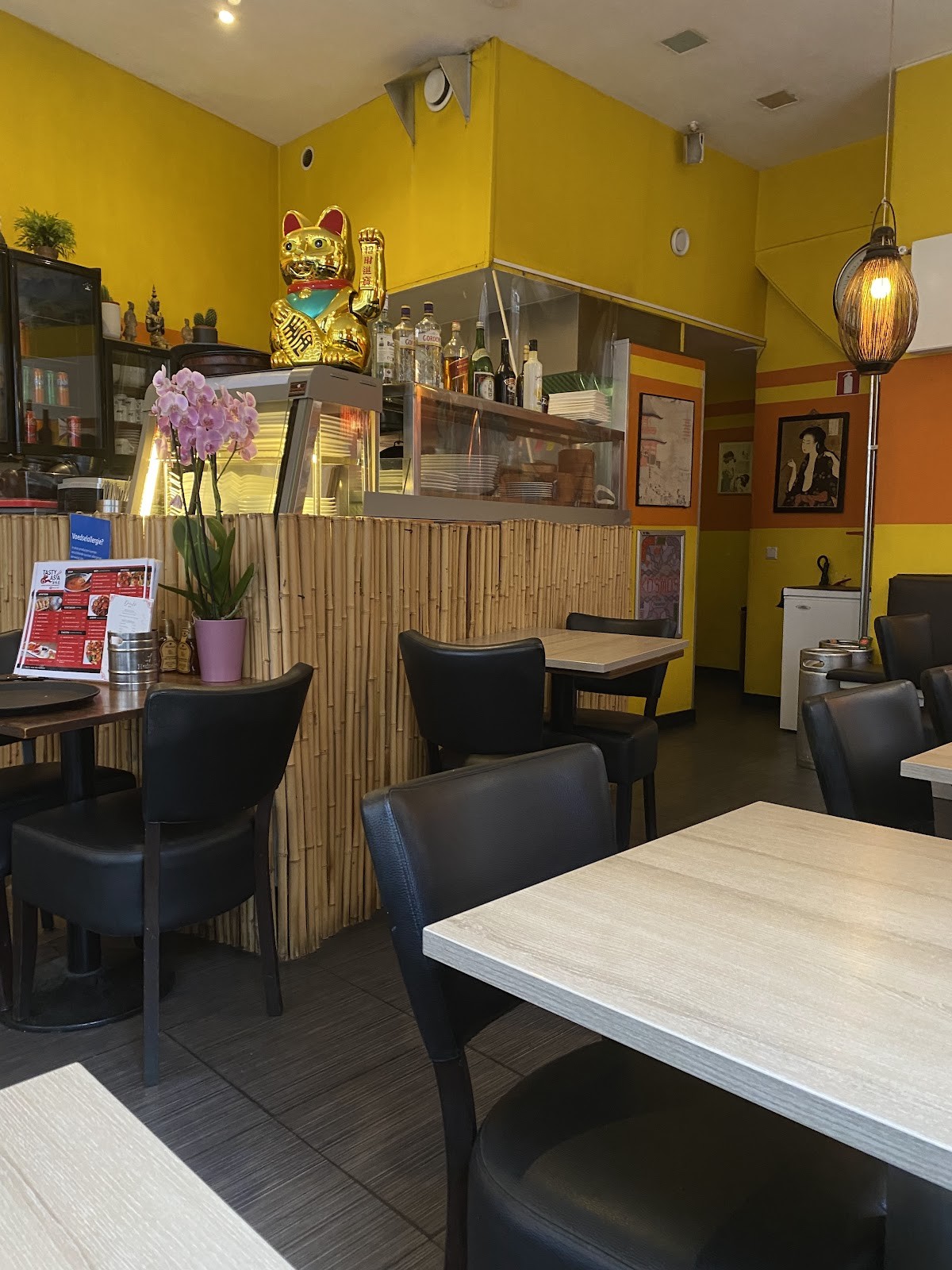 Tasty Asia: the place