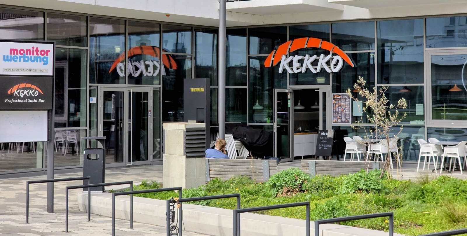 Kekko Wien Favoriten: the place