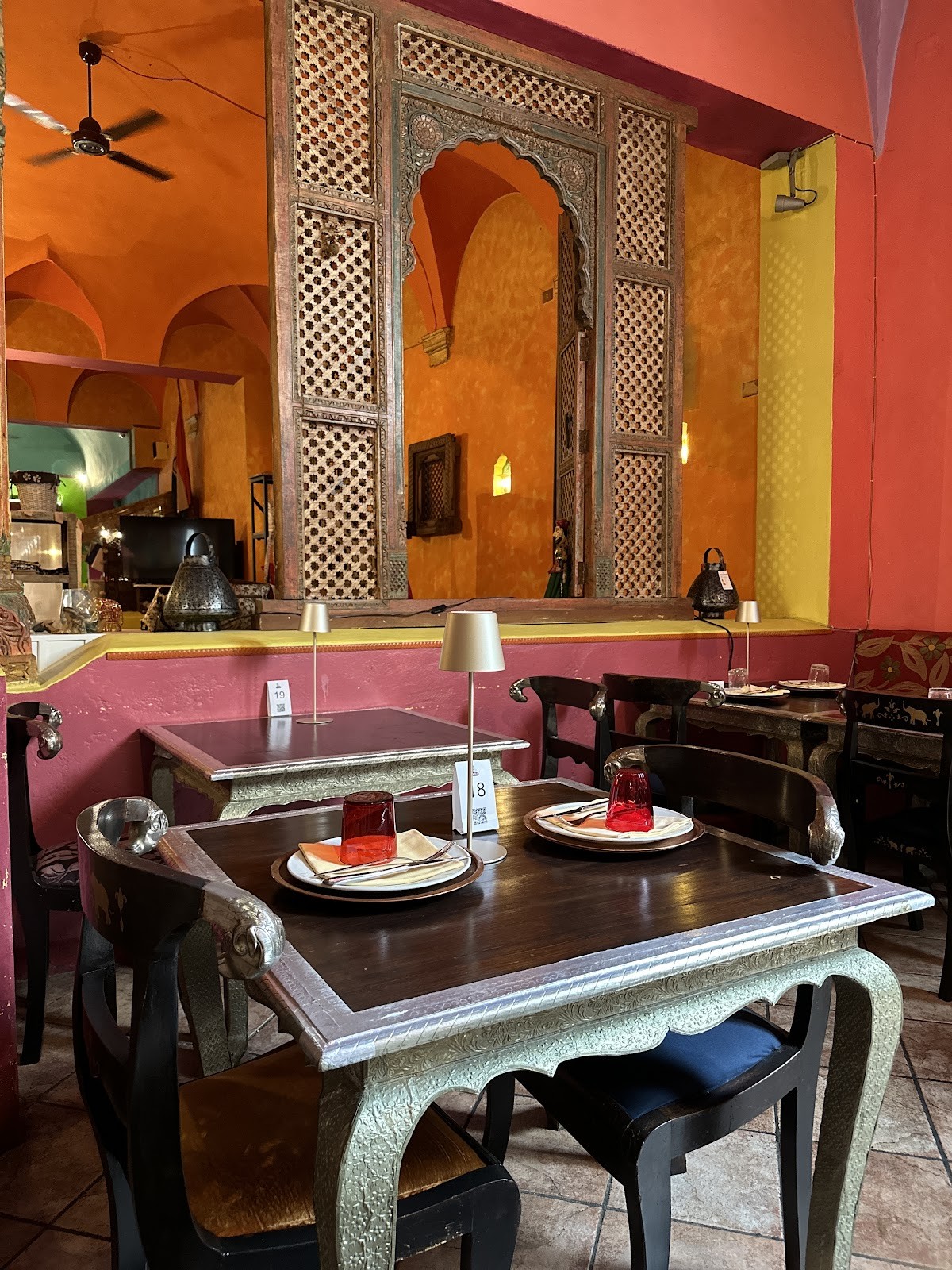 India: the place