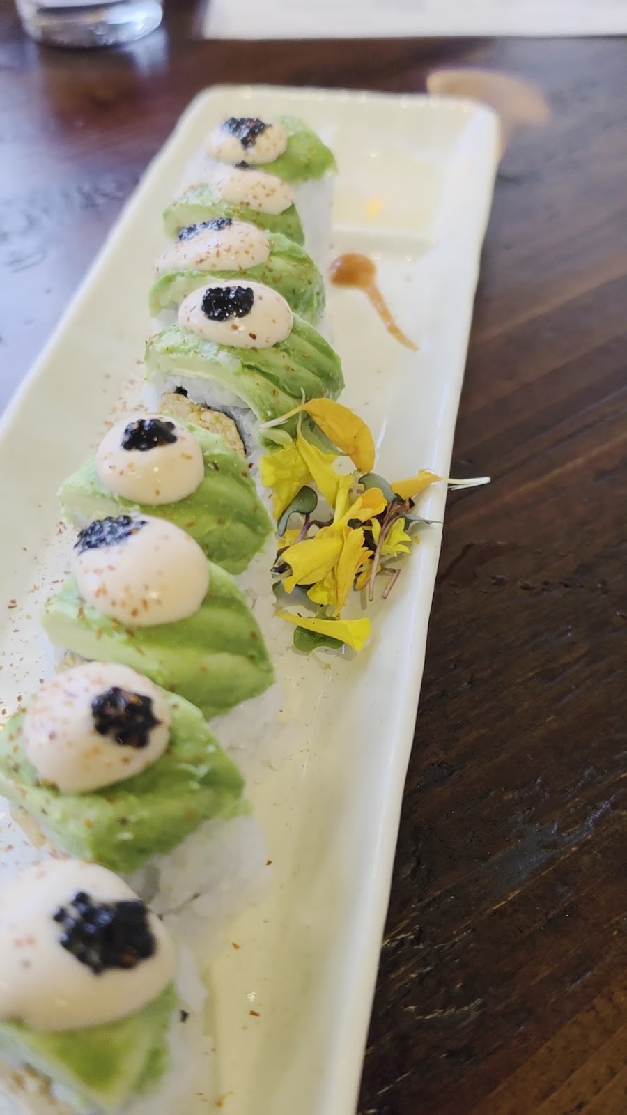 Tane Vegan Izakaya - Highland Park: food & drinks