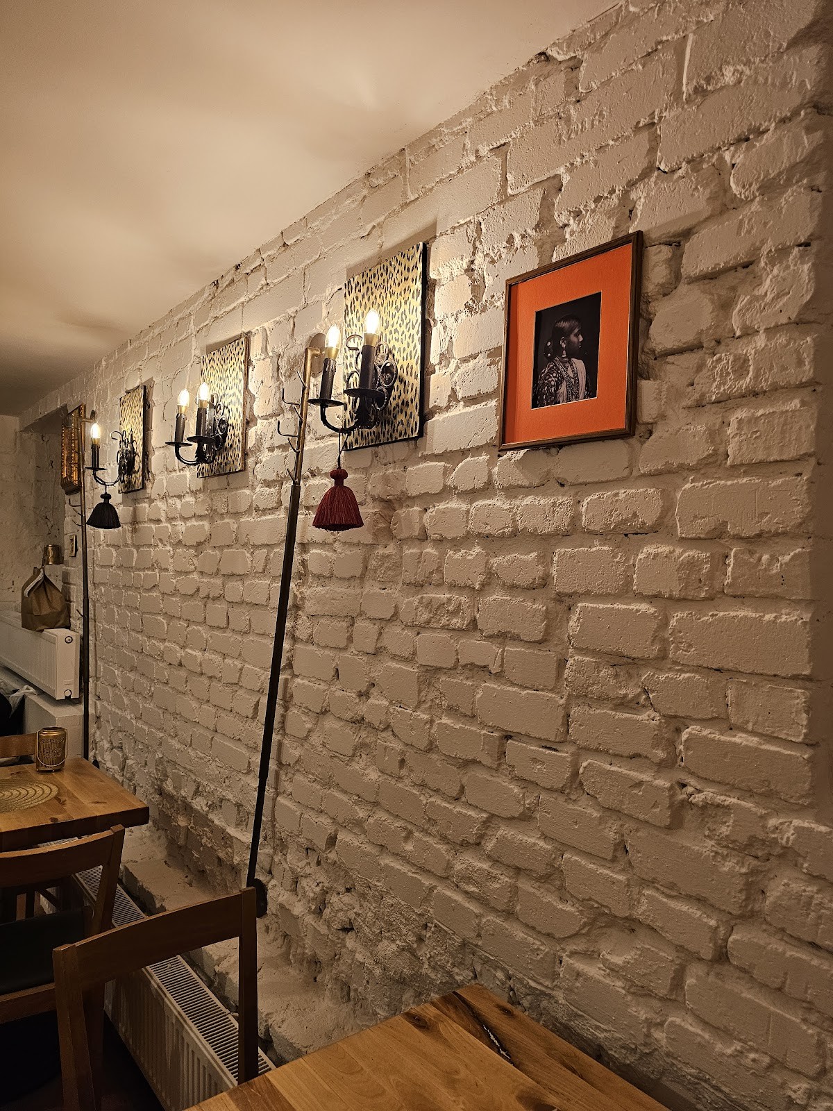 Mandala Bielany: the place