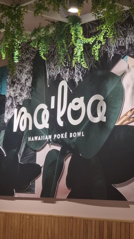 MA'LOA Poké Bowl: photo