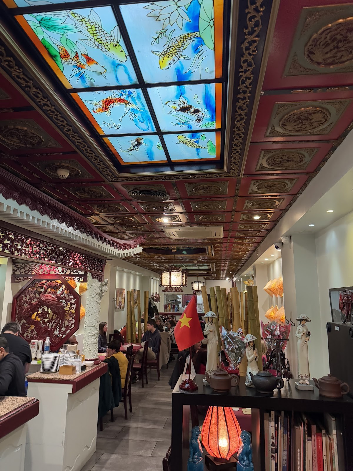 Capitol de Vietnam: the place