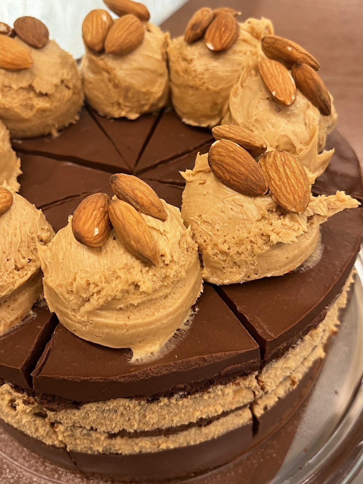 Cafe La Moire: food & drinks