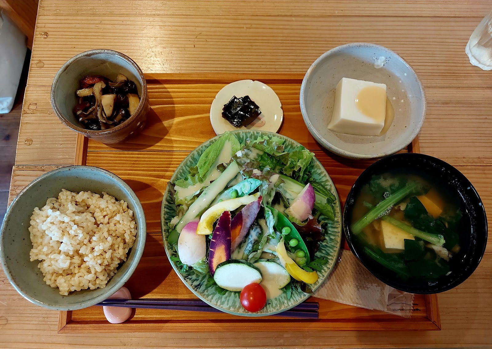 unkimika: food & drinks