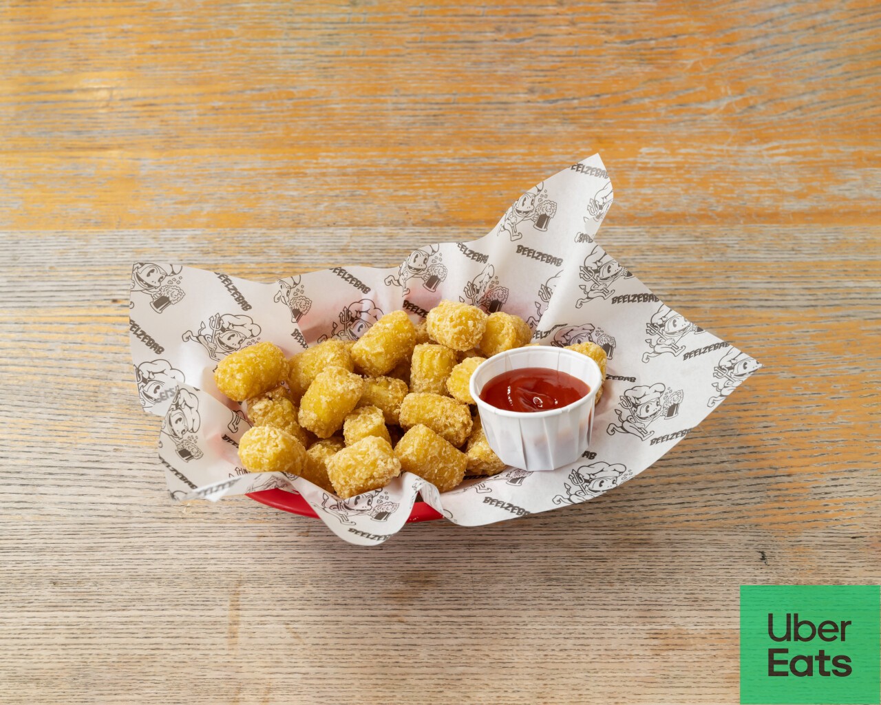 Beelzebab: food & drinks