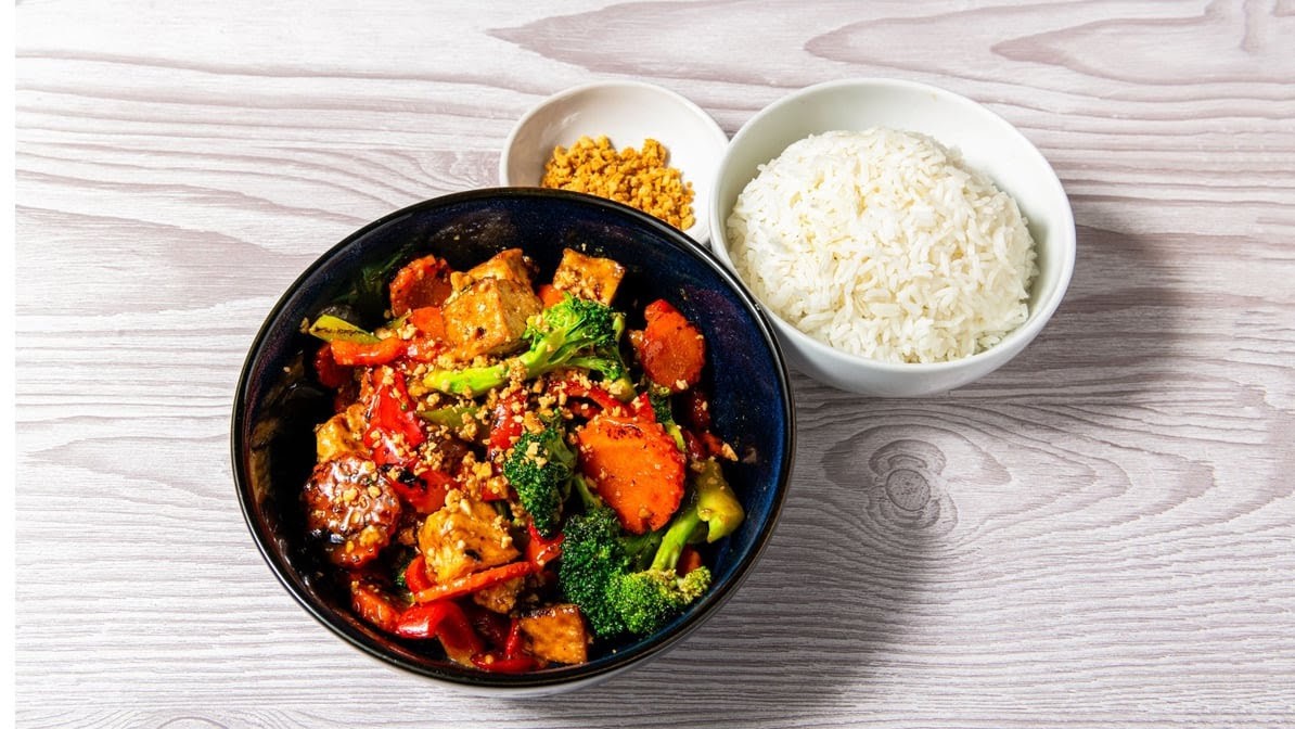 Ledo Thai: food & drinks