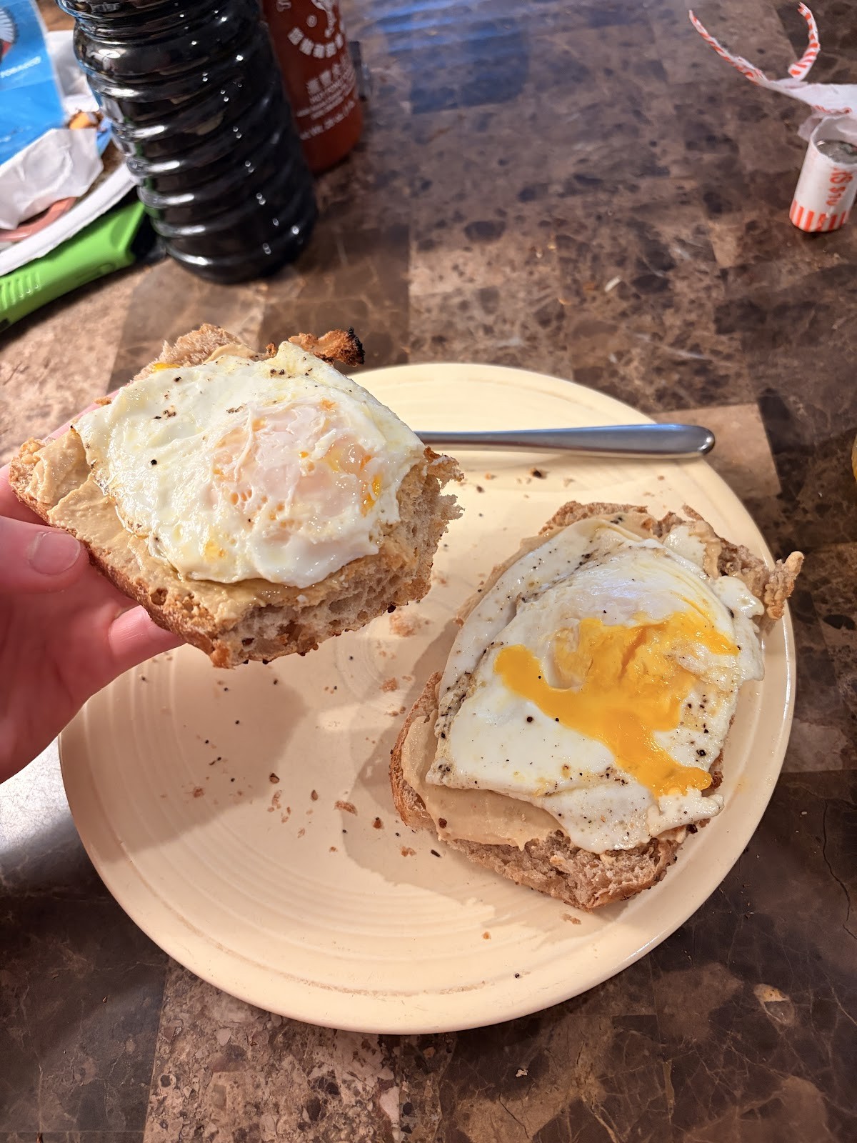 Merzbacher's of Germantown: food & drinks