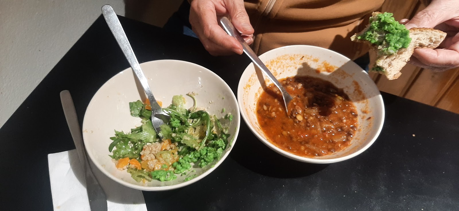 Ravintola Lohtu: food & drinks