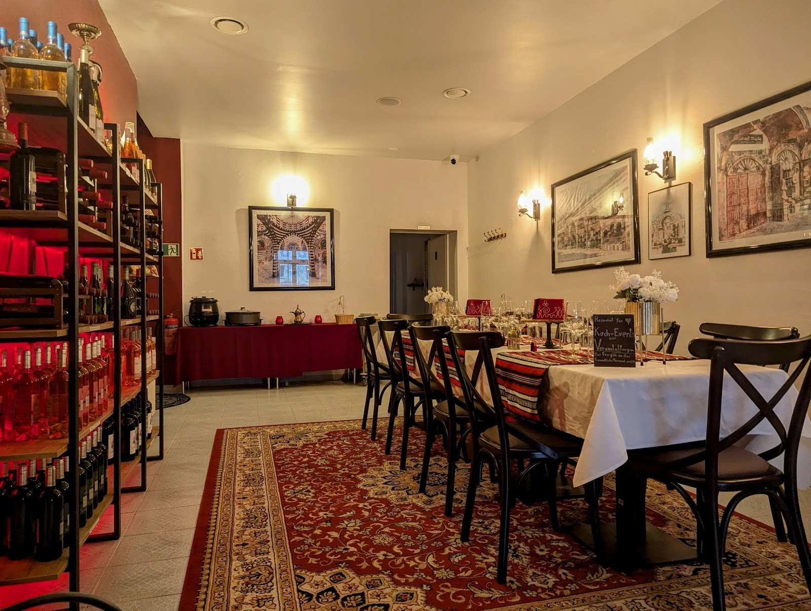 Bab Kisan: the place