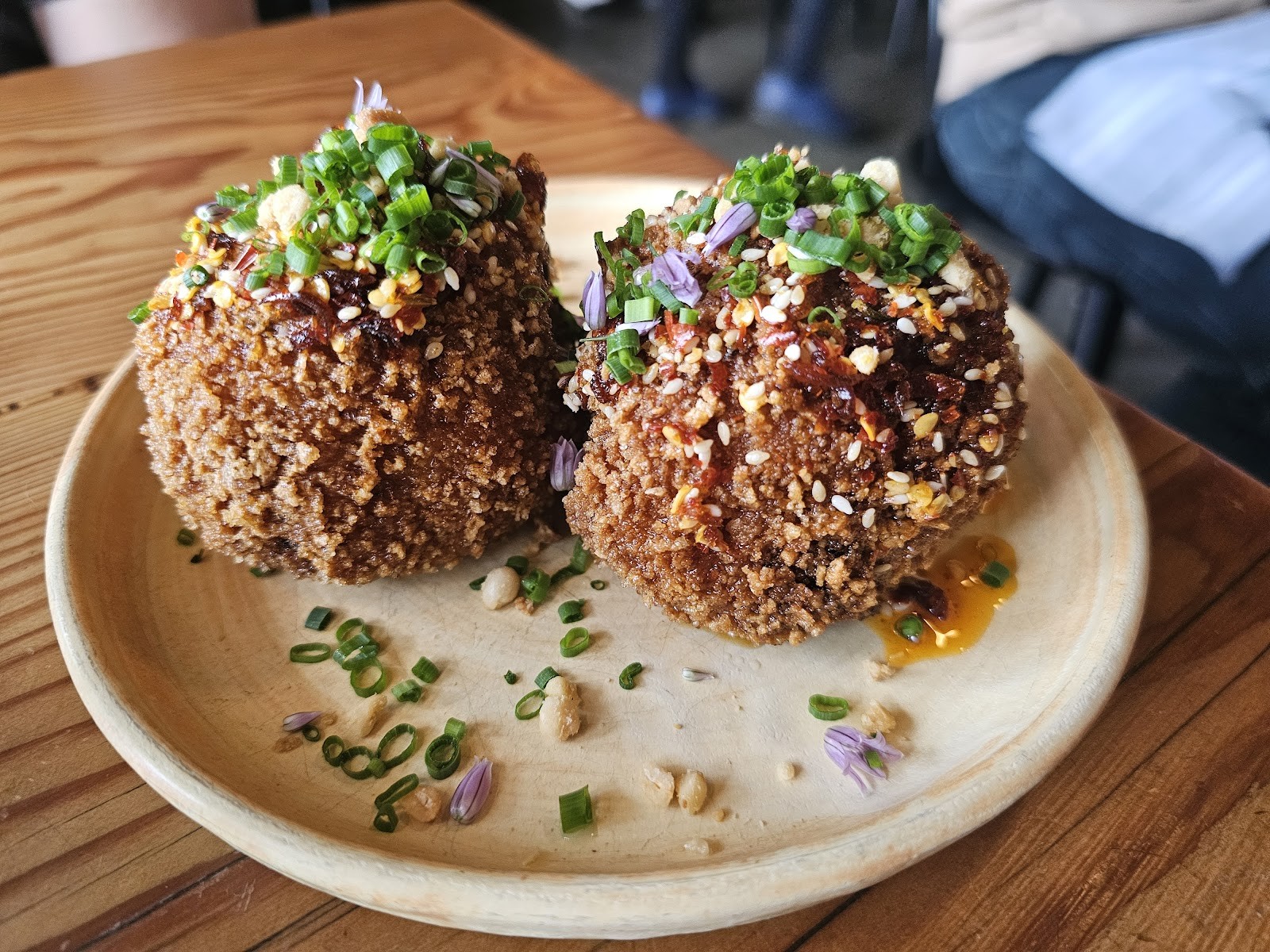 Feral: food & drinks