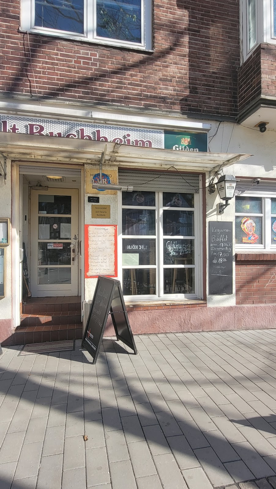 Alt Buchheim: the place