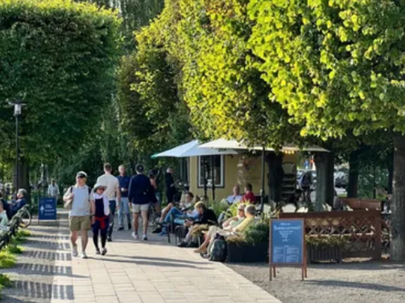 Gelatokiosken: the place