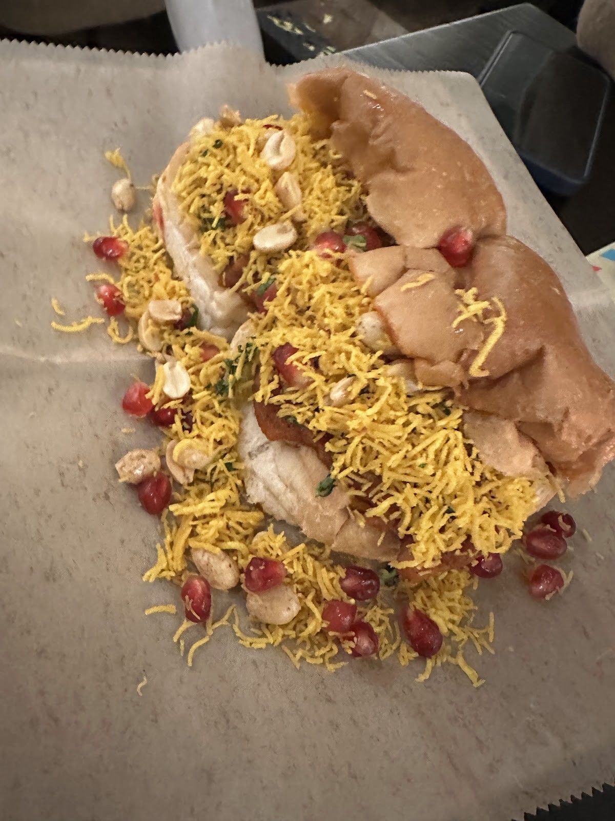 Kailash Parbat: food & drinks