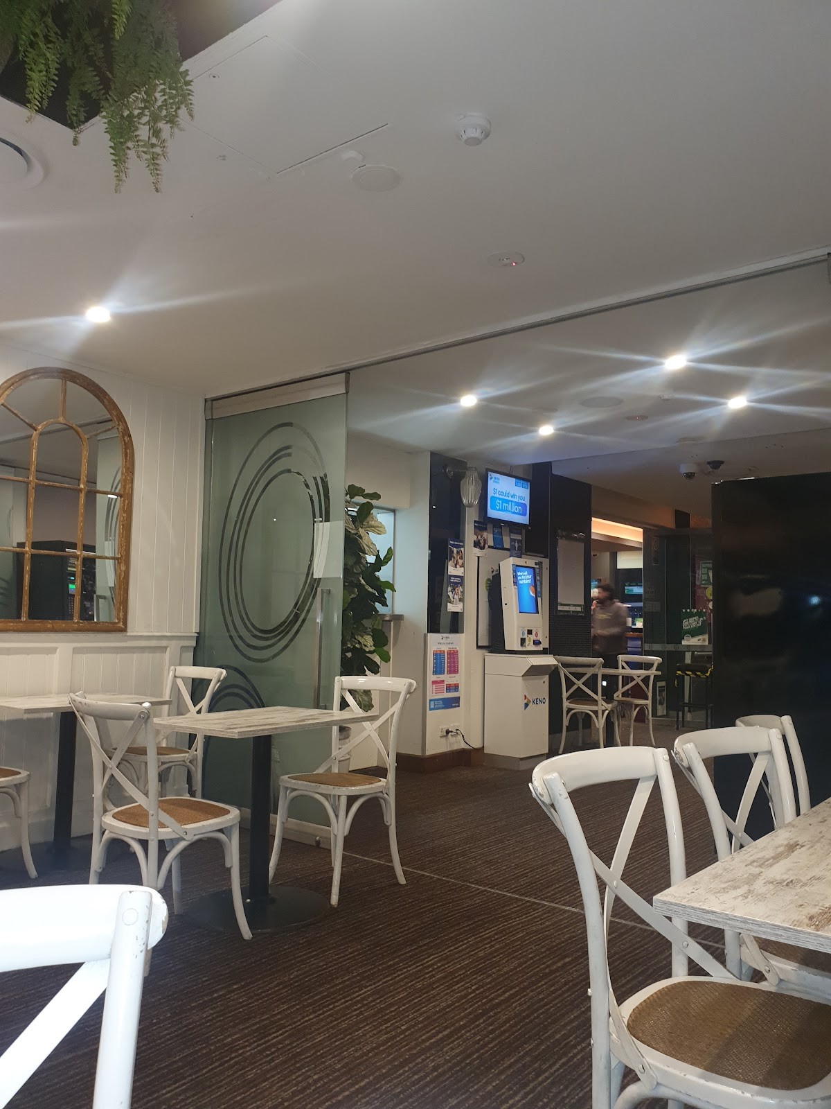 Waterworks Hotel: the place