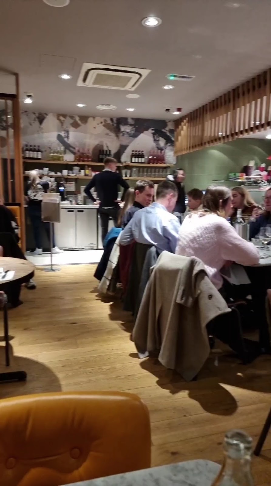 PizzaExpress: the place