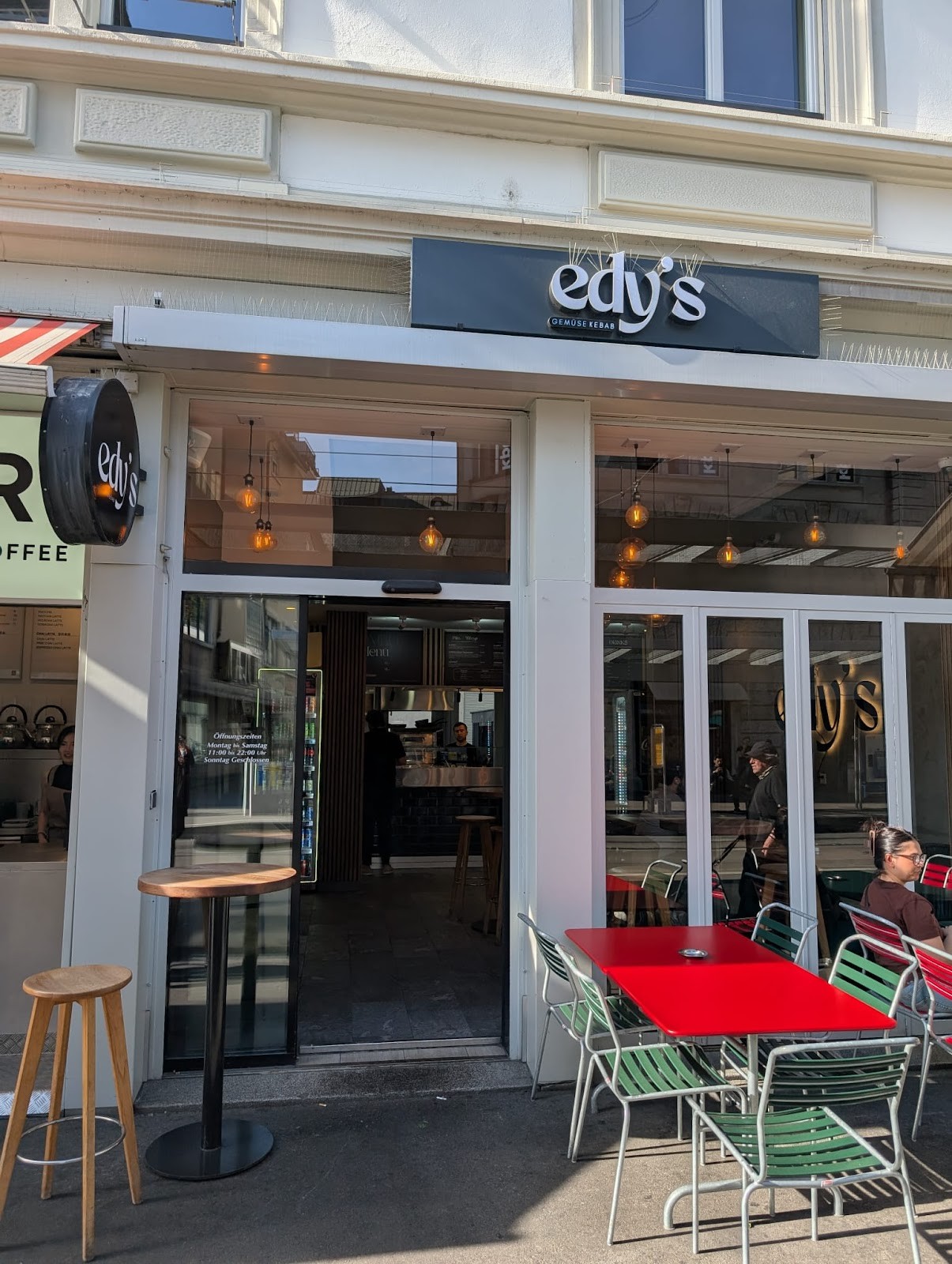 edy's kebab: the place