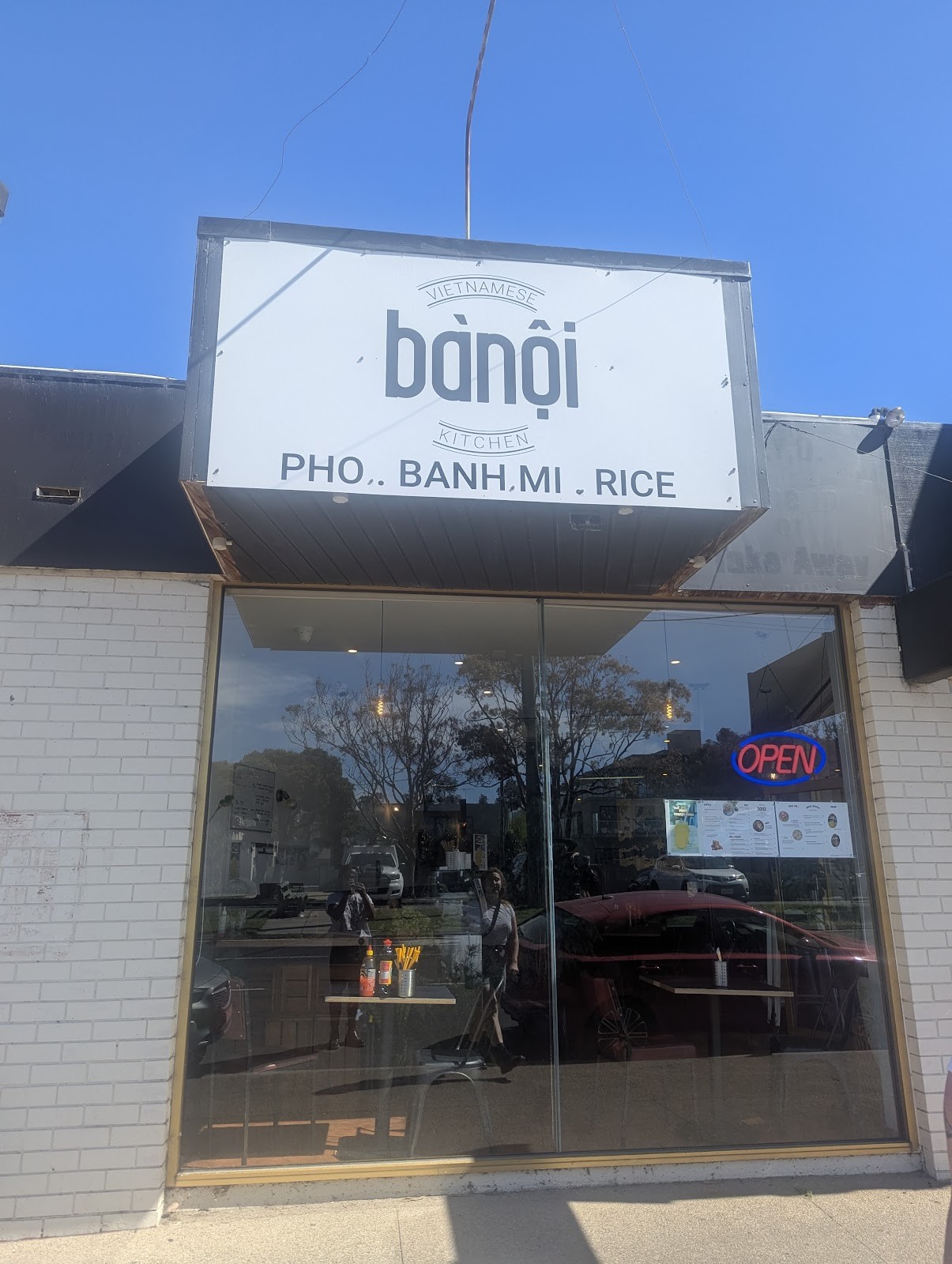 Banoi Vietnamese Kitchen: the place