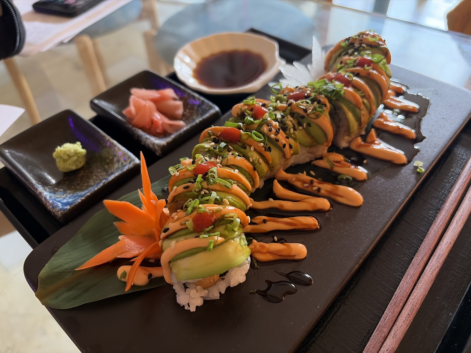 Golden State Vegan Restaurant: food & drinks