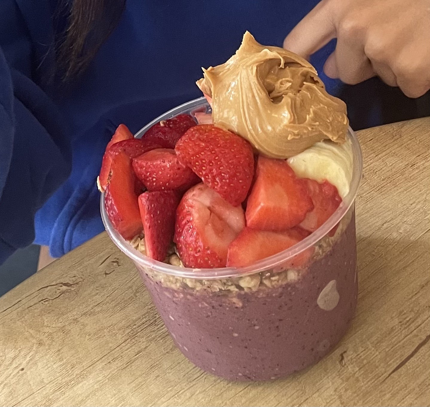 Verve Bowls - Downtown: food & drinks