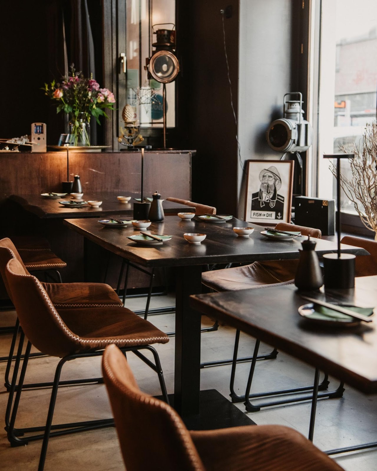Kaizen: the place